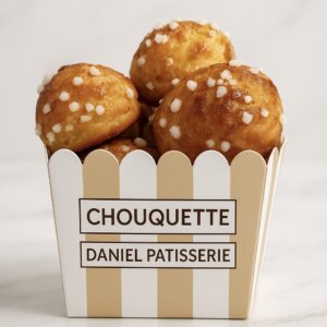 Mini chouquette